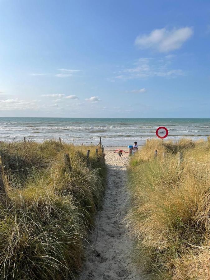 Duin&Zee De Panne Exterior foto