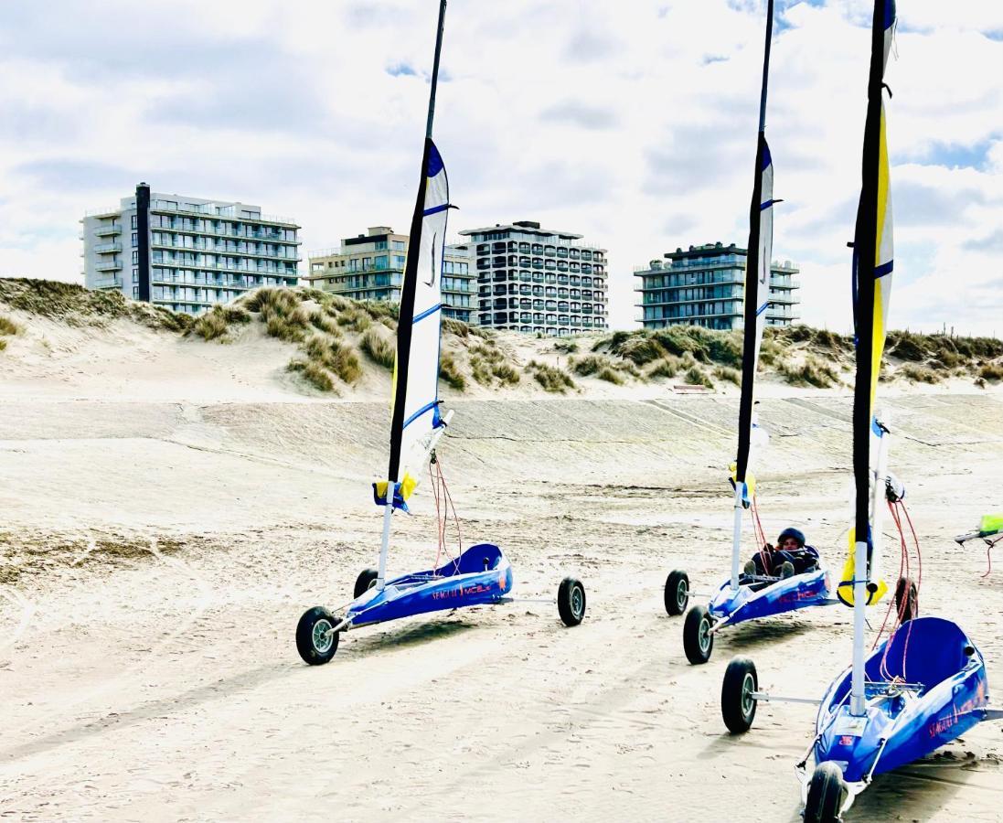 Duin&Zee De Panne Exterior foto